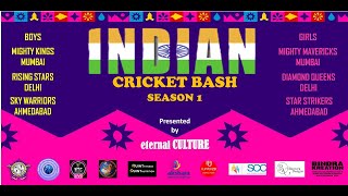 Indian Cricket Bash Season1  2024 [upl. by Ada]