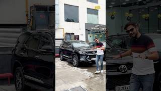 Cheapest Toyota Fortuner Car in India 🔥😱 Shocking Price of 4x4 Toyota Fortuner fortunersuv [upl. by Crenshaw]