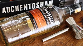 Whisky Review  Auchentoshan American Oak  Português PT  BR [upl. by Einwahs]