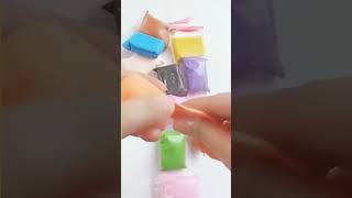 👉🔔♥️ foryou slime clay clayfun satisfying fypシ゚viral fypfyp [upl. by Nudnarb]