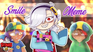 Smile Meme Brawl Stars COLETTE [upl. by Ddet]