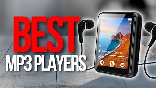 🖥️ Top 5 Best MP3 Players [upl. by Wilhelmine485]