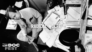 SIFF DocFest 2023 Radical Wolfe [upl. by Aineval370]