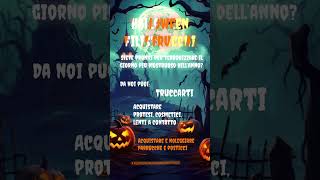 Halloween Filistrucchi [upl. by Lovel]