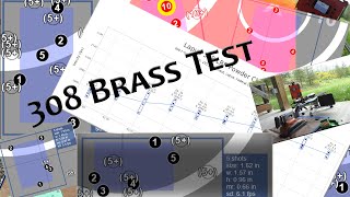 Lapua 308 vs Lapua 308 Palma Brass  The Test [upl. by Clementine]