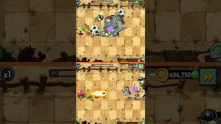 PvZ 2  Plant Team Max Level Vs Pirate Gargantuar Team  What is the best team shorts [upl. by Kaylyn]