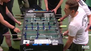 P4P Hessische Meisterschaft 2019 OD Finale KrutzkiBai vs Di BelloWestermann [upl. by Helgeson]