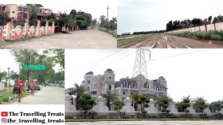 Saharanpur city vlogg Upcoming Airport To Our City [upl. by Notwal]