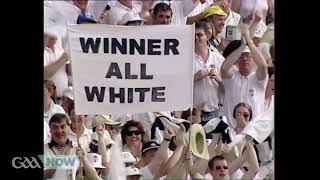 KILDARE V KERRY HIGHLIGHTS  1998 ALL IRELAND FOOTBALL SEMIFINAL [upl. by Meredithe605]