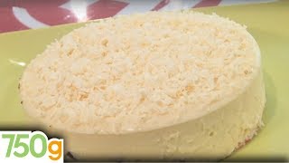 Recette de la Forêt blanche  750g [upl. by Alexandria]