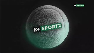 HD 1080p KSPORT2  HÌNH HIỆU CỦA KÊNH 2021  nay [upl. by Padraig]