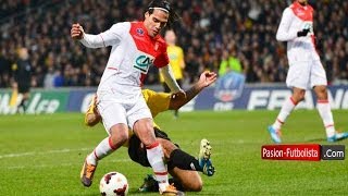 Radamel Falcao Se Pierde el Mundial Brasil 2014 por Lesion en la Copa de Francia [upl. by Murrah]