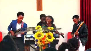 Niseme nini Bwana Medley Cover  DCI Kitui Town Worship Team [upl. by Enytsirhc560]