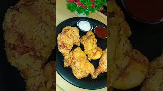 Homemade KFC 😱😋  restaurant style  homemade KFC recipe youtubeshorts shorts viralvideo [upl. by Otte10]