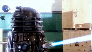 Daleks vs Cybermen with Segun Akinolas New Dalek Theme  Doctor Who Rescore [upl. by Norrej]