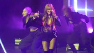 ⚠️ FANCAM ZOOM  JESSI 제시 in Berlin 08102022 [upl. by Dnalrag729]