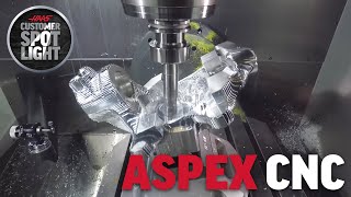 Customer Spotlight  Aspex CNC [upl. by Violetta633]