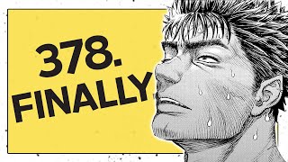 BERSERK – Chapter 378 Whats Next [upl. by Atnauqal560]