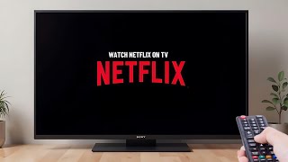 Netflix ko TV Se Kaise Connect Kare  How to Connect Netflix to Tv [upl. by Beatty38]