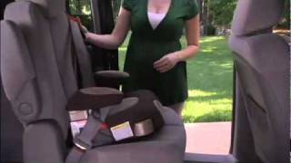 GRACO Backless Booster Car Seat [upl. by Ynogoham]