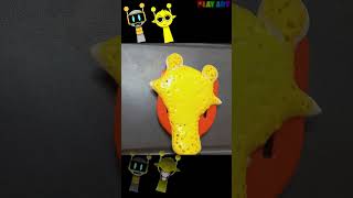 Incredibox Sprunki  Fun Bot Simon Owakck Cluker Mr Sunpancake art challenge shorts [upl. by Klotz]