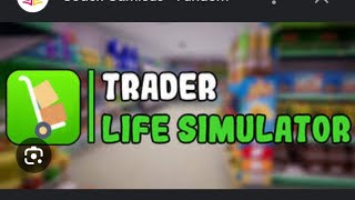 trader life simulator [upl. by Ahaelam]