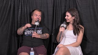 Interview with Dylan Postl Hornswoggle [upl. by Dichy]