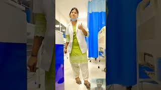 Nursing Staff Life youtubeshorts nursinglife shorts viral trending nursing nursingofficer [upl. by Iline]