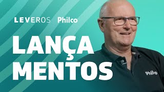 LANÇAMENTOS PHILCO VOCÊ NÃO PODE PERDER [upl. by Neelhtakyram]