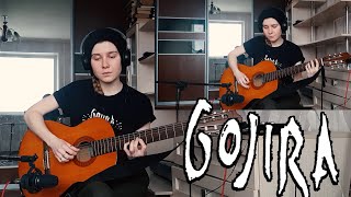 Acoustic Gojira [upl. by Astrahan514]