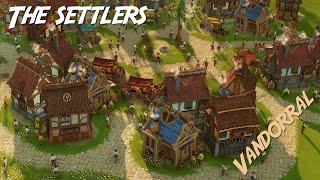 The Settlers 2022 Closed BetaHUNMagyar [upl. by Seraphine801]