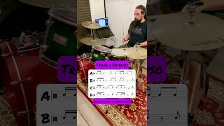 Trova l’intruso 🥁 Quale ritmo è sbagliato drumvideo rhythmgame drummer [upl. by Llemrej]