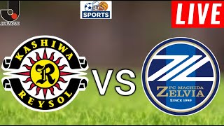 Kashiwa Reysol vs Machida Live Score l Japan J1 League 2024 [upl. by Belford]