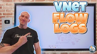 Virtual Network Flow Logs and Encryption Overview [upl. by Nylesoy365]