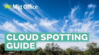 Cloud spotting guide [upl. by Nitniuq]