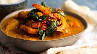 Thai Yellow Curry [upl. by Diogenes]