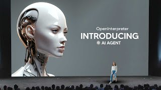 OpenInterpreters NEW quotSTUNNINGquot AI AGENT SURPRISES Everyone 01 Light Openinterpreter [upl. by Blanc372]