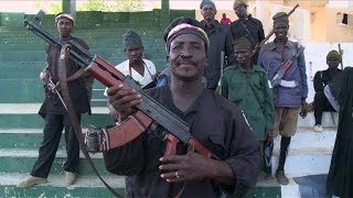 Nigeria vivre sous la menace de Boko Haram [upl. by Howlond637]