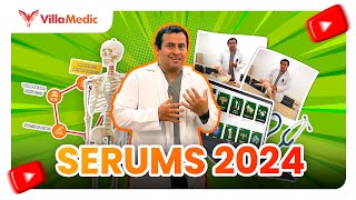 SERUMS 2024  Te contamos todo [upl. by Fates]