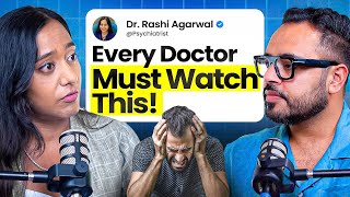 Anxiety Depression Breakups Long Distance Relationships Among Doctors Ft Rashi Agarwal [upl. by Adnaluoy]