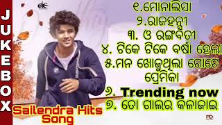 BEST OF SAILENDRA SAMANTRAY  ALL HITS SONG  ODIA TOP SONG [upl. by Nynahs]