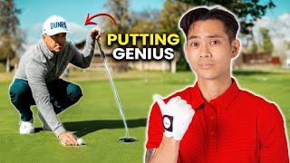 The ONLY Putting Lesson That Will Improve You Instantly  7 Tips from a Putting Genius [upl. by Camila]