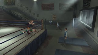 Bully  Dishonorable Fight Boxing Ring Ropes [upl. by Ansaev]