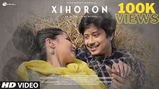 Xihoron Official Music Video  Abhilekh  TYPHOON MUSIC  Rituraj Gogoi  Himangshu Dewri [upl. by Ennaitsirk]