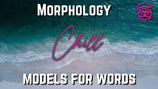 Morpheme Based Model and Word Based Model  Morphology Linguistics [upl. by Annoiek]