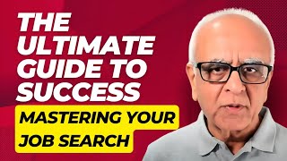 The Ultimate Guide To Success  Mastering Your Job Search  Career Launch Australia 61 409 13 14 15 [upl. by Gizela]