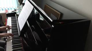 LCM Piano Grade 5 quotDriftingquot [upl. by Kermy]