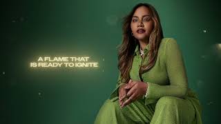 Jessica Mauboy  Higher Lyric Video [upl. by Llenet]