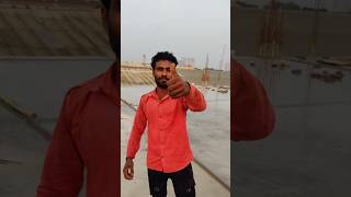 labour ne bhi kah diya subscribe kar lo🙆🙆comedyvideos construction funnyvideos [upl. by Fein918]