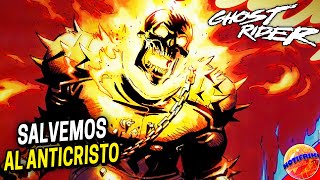 La Nueva Misión De Ghost Rider  Ghost Rider  Heavens Of Fire 1 [upl. by Diena909]